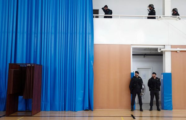 El referéndum de Cataluña, en imágenes - Sputnik Mundo