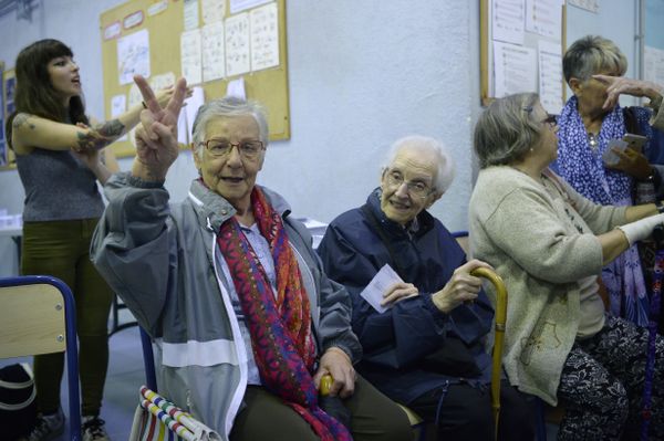 El referéndum de Cataluña, en imágenes - Sputnik Mundo