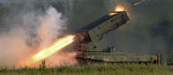 Las mejores armas al servicio de la defensa de Rusia - Sputnik Mundo