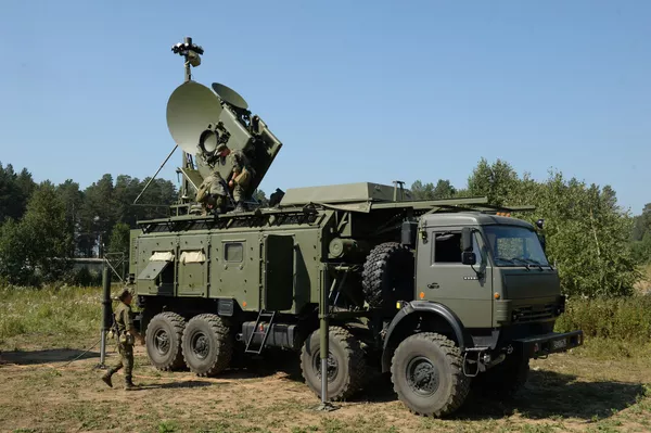 Las mejores armas al servicio de la defensa de Rusia Las mejores armas al servicio de la defensa de Rusia - Sputnik Mundo