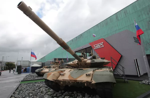 Las mejores armas al servicio de la defensa de Rusia Las mejores armas al servicio de la defensa de Rusia - Sputnik Mundo