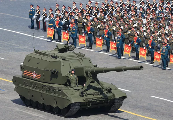 Las mejores armas al servicio de la defensa de Rusia Las mejores armas al servicio de la defensa de Rusia - Sputnik Mundo
