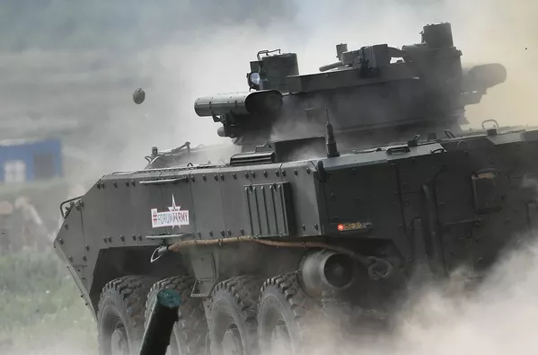 Las mejores armas al servicio de la defensa de Rusia Las mejores armas al servicio de la defensa de Rusia - Sputnik Mundo