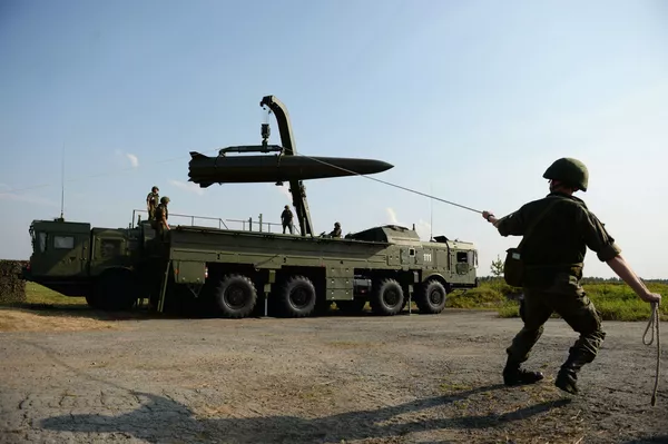 Las mejores armas al servicio de la defensa de Rusia Las mejores armas al servicio de la defensa de Rusia - Sputnik Mundo
