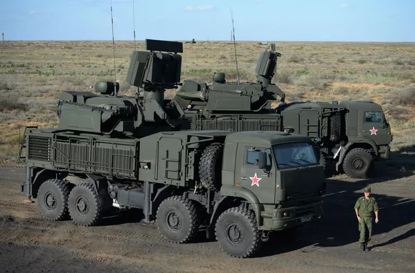 Las mejores armas al servicio de la defensa de Rusia Las mejores armas al servicio de la defensa de Rusia - Sputnik Mundo