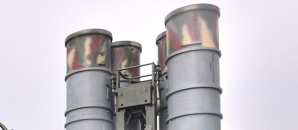 Sistema S-400 Triumf - Sputnik Mundo
