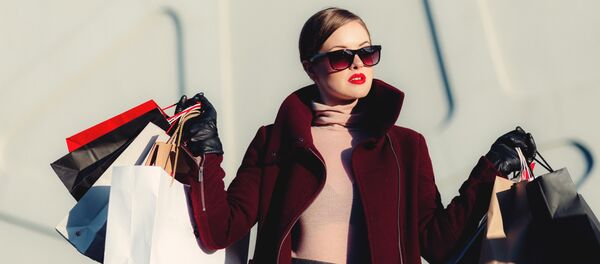 Una mujer - Sputnik Mundo