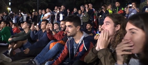 Referéndum del 1-O: así votó Cataluña por la independencia Referéndum del 1-O: así votó Cataluña por la independencia - Sputnik Mundo