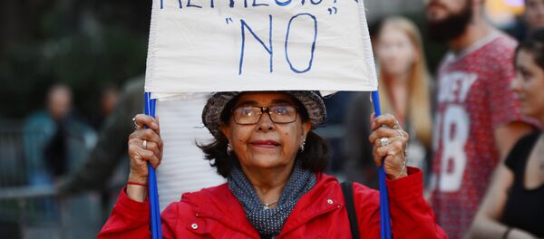 Referéndum en Cataluña - Sputnik Mundo