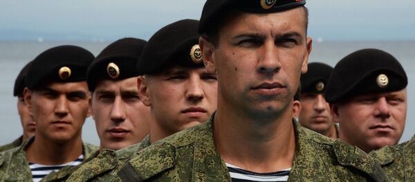 Militares de Rusia - Sputnik Mundo