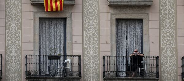 Barcelona, Cataluña, España (archivo) - Sputnik Mundo