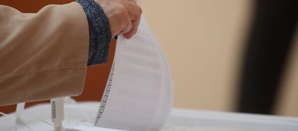 Elecciones en Rusia - Sputnik Mundo