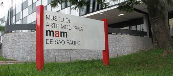Museo de Arte Moderno de Sao Paulo (Mam) - Sputnik Mundo