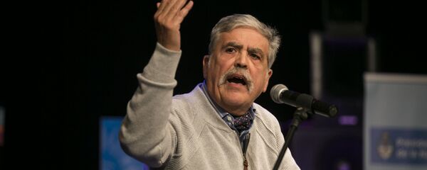 Julio de Vido, exministro de Planificación argentino - Sputnik Mundo