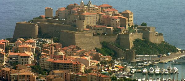 Córcega (archivo) - Sputnik Mundo