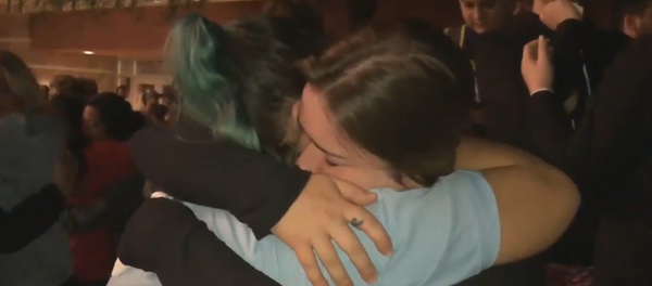 Masacre en Las Vegas - Sputnik Mundo