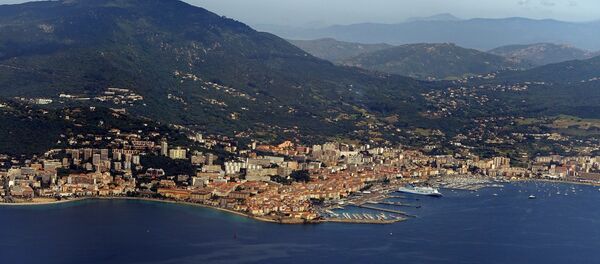 Córcega Córcega - Sputnik Mundo