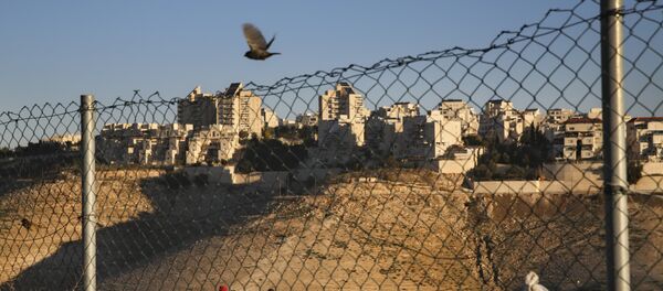 Colonia de Maale Adumim, situada a las afueras de Jerusalén (archivo) - Sputnik Mundo