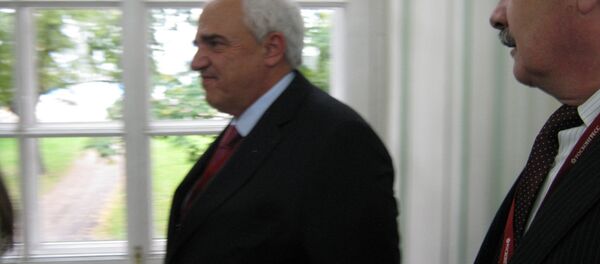 Ernesto Samper - Sputnik Mundo