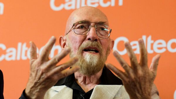 Kip Thorne, el ganador del Nobel de Física 2017 - Sputnik Mundo