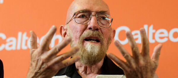 Kip Thorne, el ganador del Nobel de Física 2017 - Sputnik Mundo