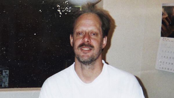 Stephen Paddock, el asesino de Las Vegas - Sputnik Mundo