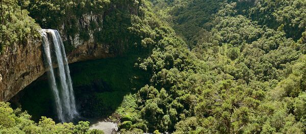 Vistas del estado brasileño de Rio Grande do Sul (imagen referencial) - Sputnik Mundo