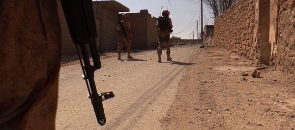 Situación en Siria - Sputnik Mundo