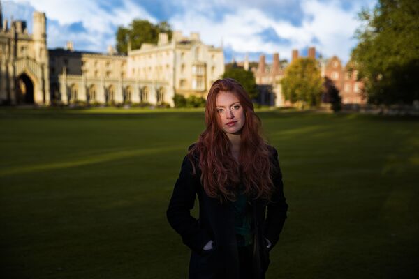 Belleza sin fronteras en el libro 'The Atlas of Beauty' ('El atlas de la belleza') - Sputnik Mundo