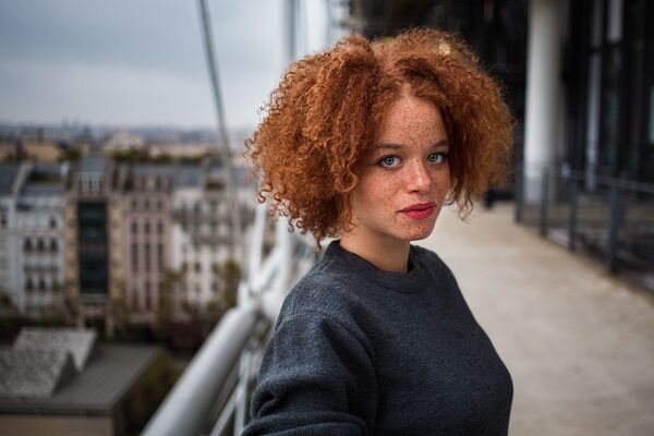 Belleza sin fronteras en el libro 'The Atlas of Beauty' ('El atlas de la belleza') - Sputnik Mundo