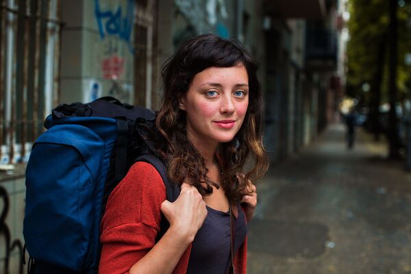 Belleza sin fronteras en el libro 'The Atlas of Beauty' ('El atlas de la belleza') - Sputnik Mundo