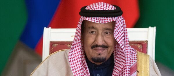 Salman bin Abdulaziz, el rey de Arabia Saudí - Sputnik Mundo