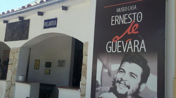 El circuito argentino que mantiene vivo al Che Guevara | Fotos - Sputnik Mundo