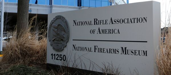 Sede de la Asociación del Rifle de EEUU - Sputnik Mundo