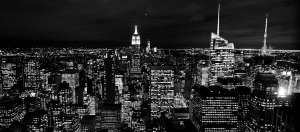 Nueva York oscuro Nueva York oscuro - Sputnik Mundo