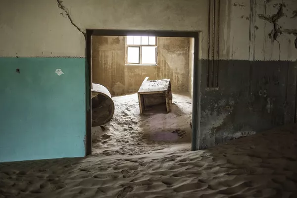 Los pueblos fantasma más horripilantes para el turismo apocalíptico - Sputnik Mundo