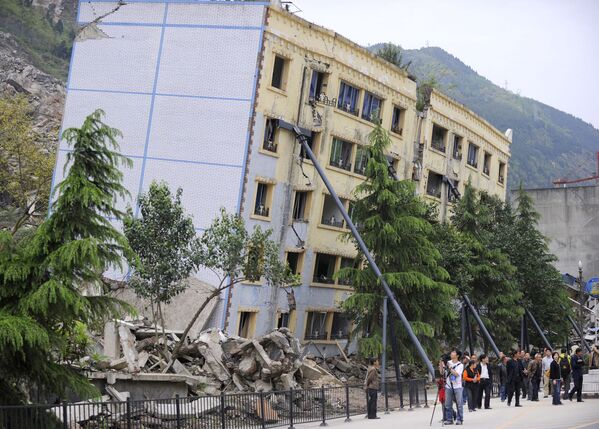 Los pueblos fantasma más horripilantes para el turismo apocalíptico - Sputnik Mundo