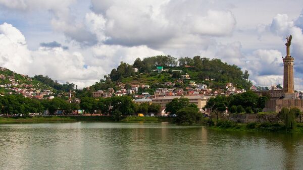 La isla de Madagascar (archivo) - Sputnik Mundo