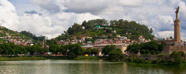 La isla de Madagascar (archivo) - Sputnik Mundo