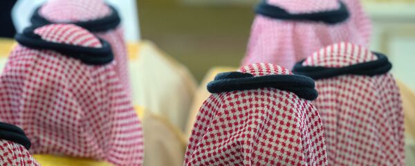 Delegación de Arabia Saudí (archivo) Delegación de Arabia Saudí (archivo) - Sputnik Mundo