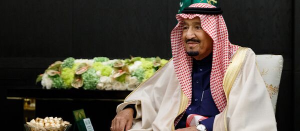 Salman bin Abdulaziz Saud, el rey de Arabia Saudí - Sputnik Mundo