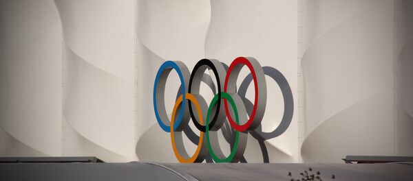 El símbolo de los Juegos Olímpicos - Sputnik Mundo