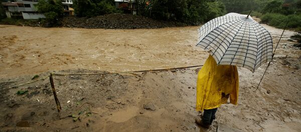 Tormenta Nate Tormenta Nate - Sputnik Mundo