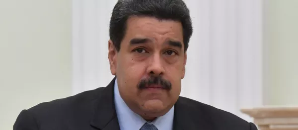 Nicolás Maduro, presidente de Venezuela Nicolás Maduro, presidente de Venezuela - Sputnik Mundo