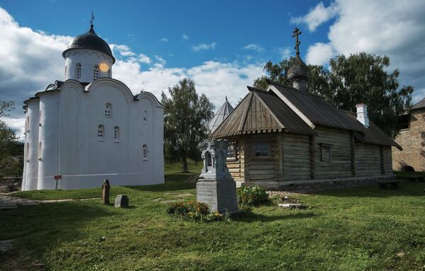 Stáraia Ladoga - Sputnik Mundo