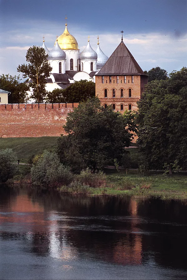 Kremlin de Veliki Novgorod Kremlin de Veliki Novgorod - Sputnik Mundo