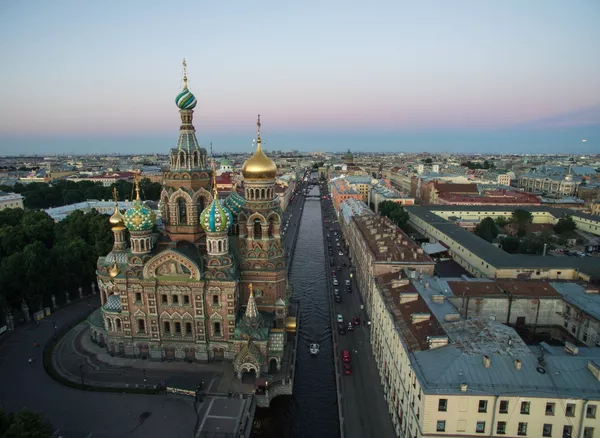 San Petersburgo San Petersburgo - Sputnik Mundo