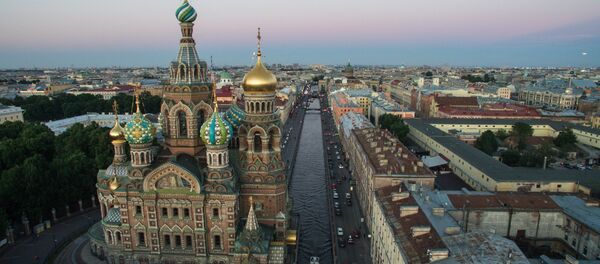 San Petersburgo, Rusia - Sputnik Mundo