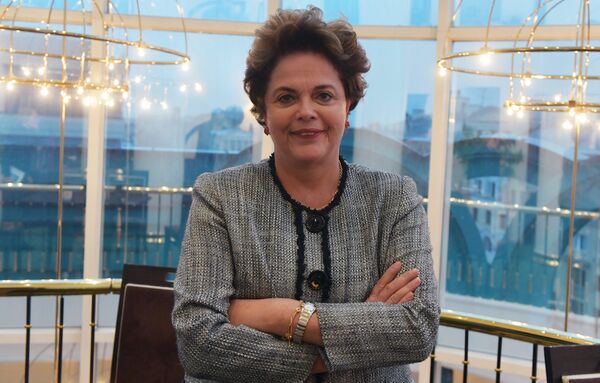 ¿'Impeachment'? Qué hay detrás de la herramienta política que puede destituir presidentes (fotos) - Sputnik Mundo