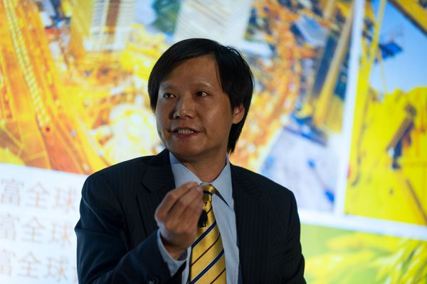 Lei Jun, presidente de Xiaomi - Sputnik Mundo
